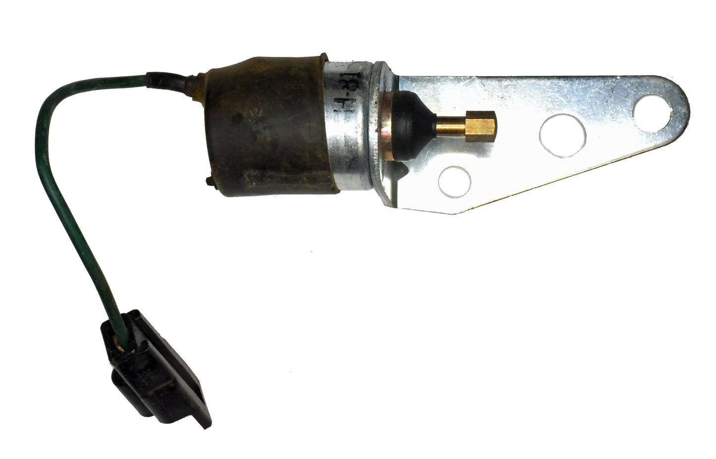New idle solenoid for 1979-1985 Buick Cadillac Chevrolet w/5.7L Diesel 8151