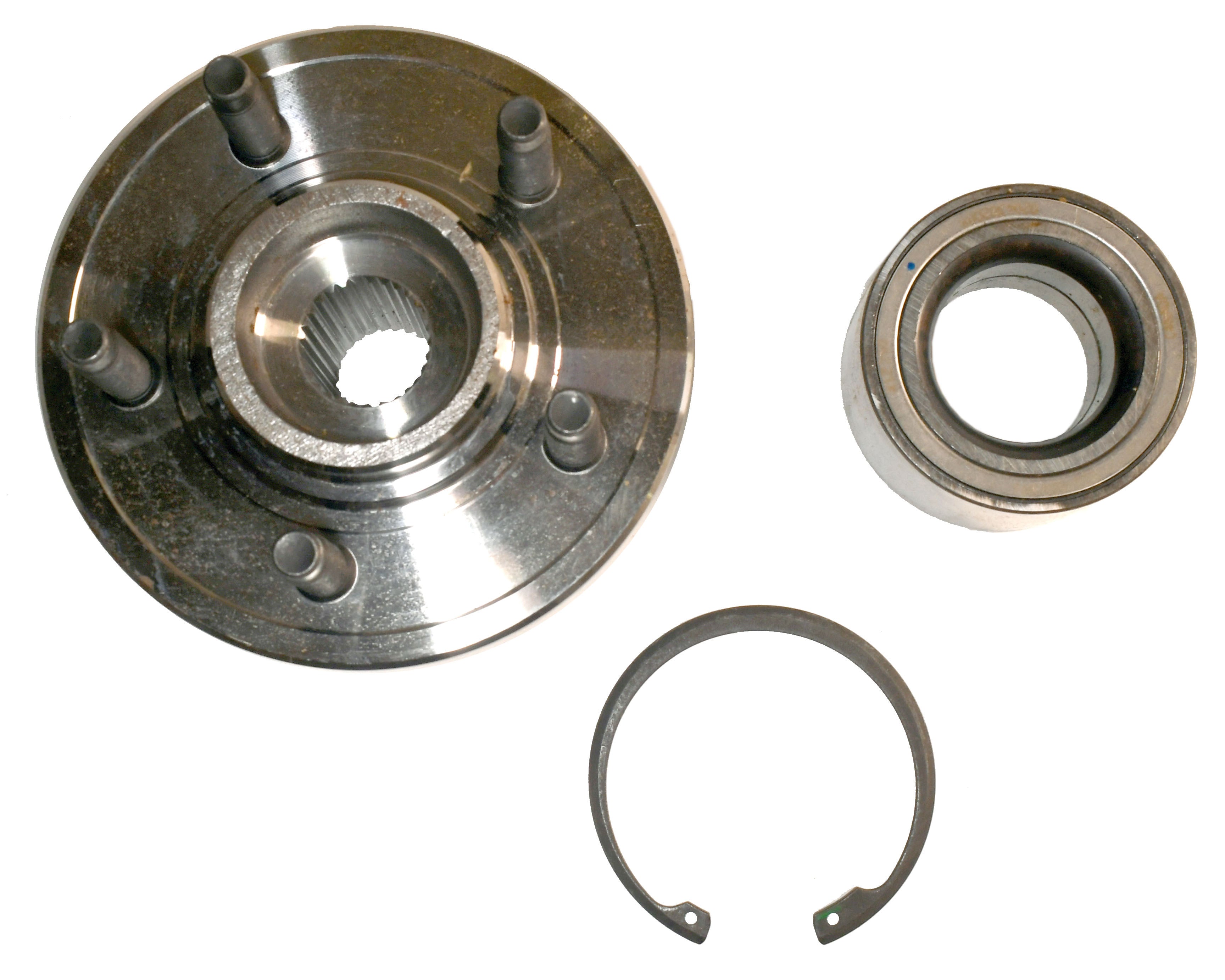 New hub & axle bearing for 2002-2004 Explorer, 2003 Aviator 3L2Z-1109-AA