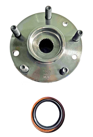 New front hub and bearing assembly for select 1979-1993 GM Cars & Trucks 513013