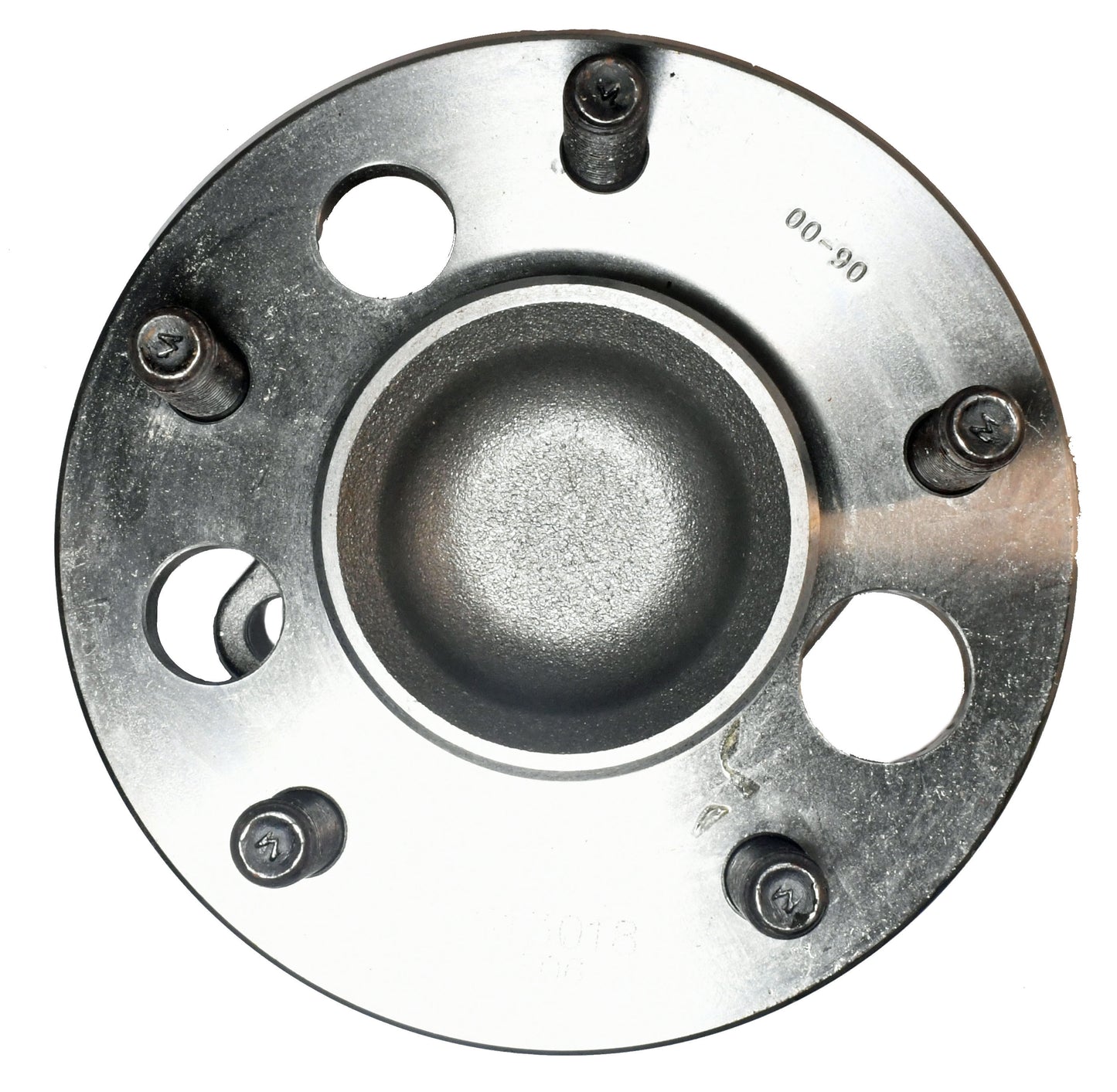 New rear hub w/o ABS for 1990-1991 Lumina APV, Silhouette and Trans Sport 513018