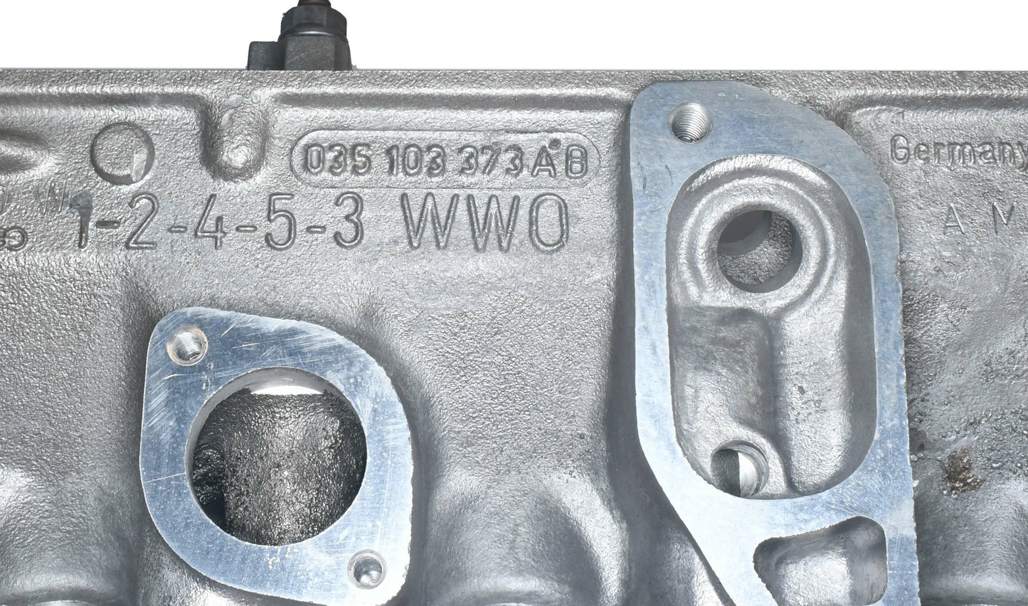 Cylinder head for 1980-1983 Audi 4000 5000 Coupe Quattro & 1985-1988 VW Quantum