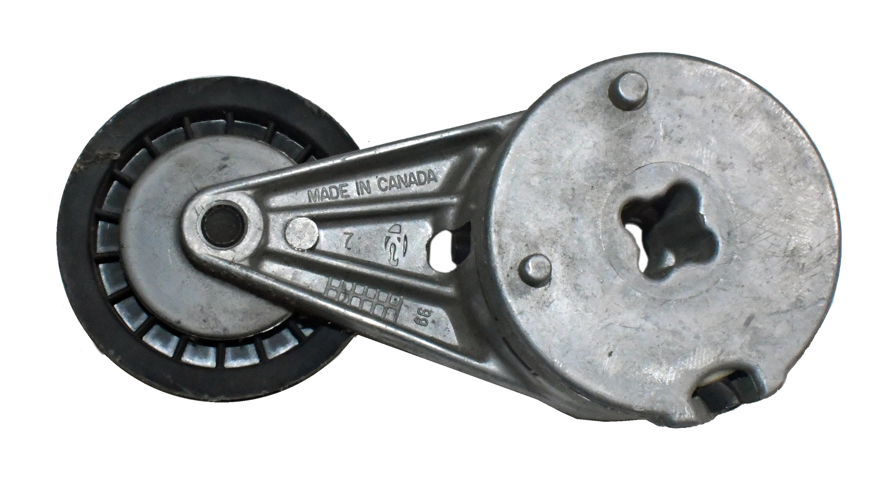 Belt tensioner for select 1988-1009 Ford Lincoln Mercury w/ 3.8L F4SE-6B209-CA