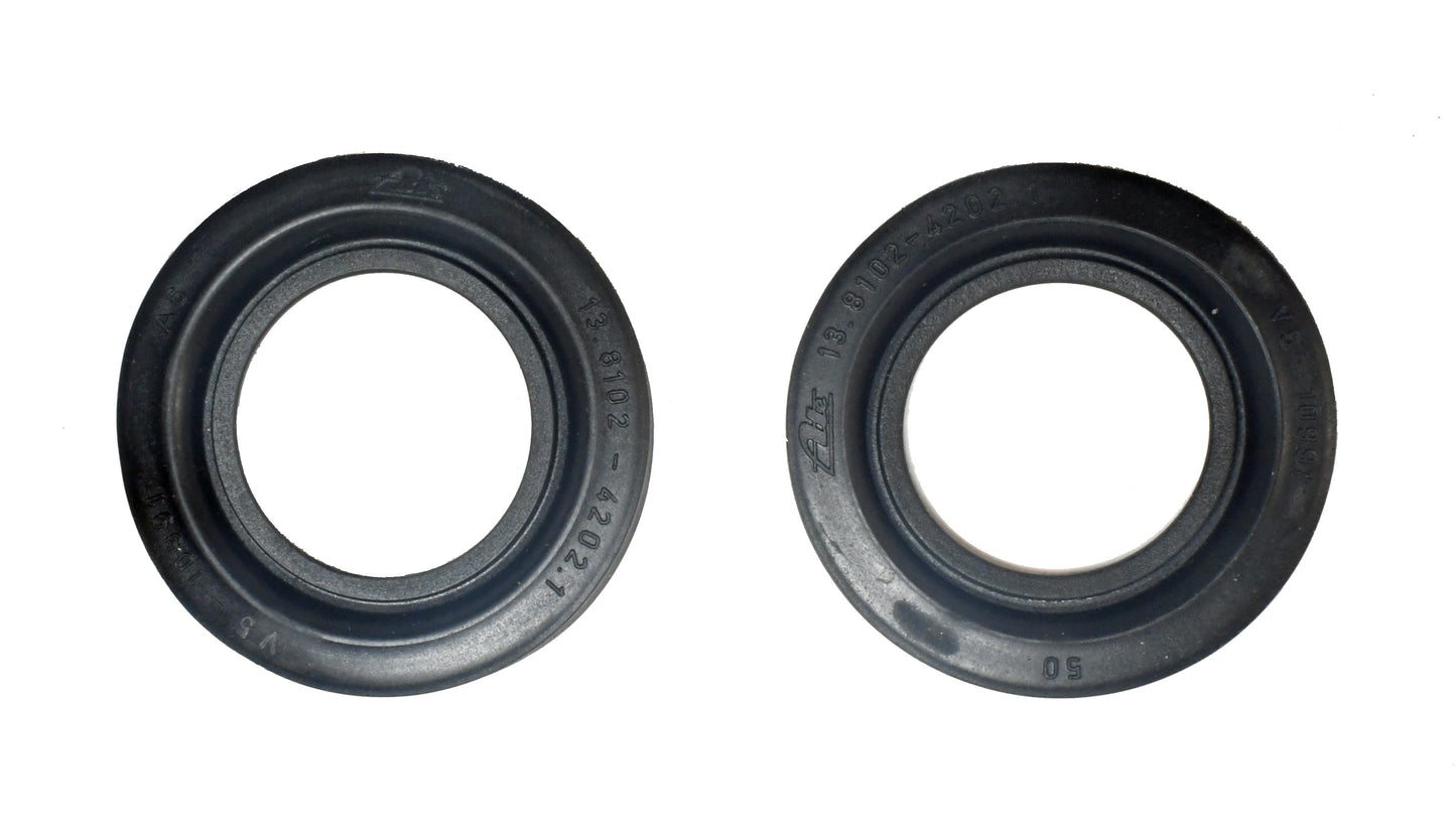Rear disc caliper seals for select 1966-1985 Mercedes & 1984-1989 Porsche 911