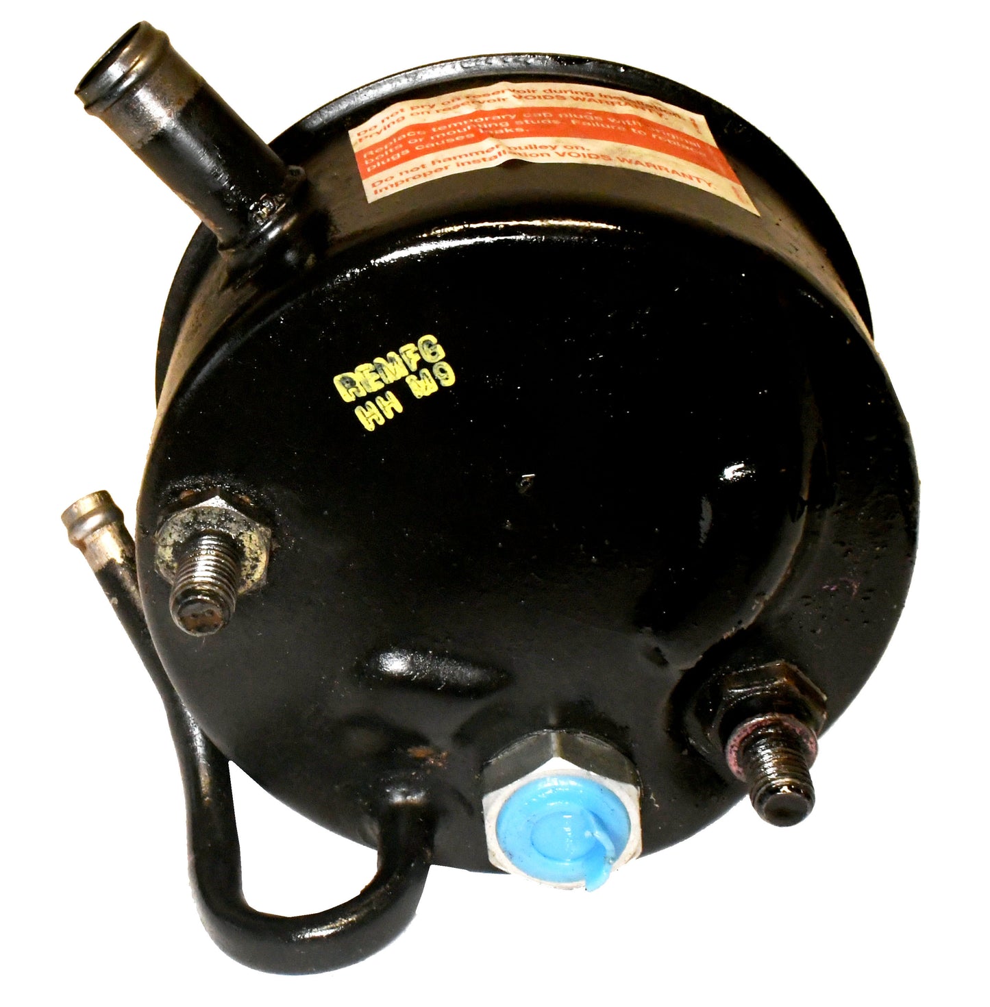 Genuine GM replacement power steering pump for 1996-2016 Express, Savana 15928343