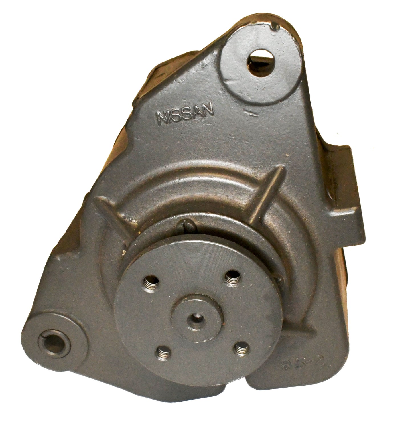 Secondary air injection smog pump for select 1974-1981 Datsun 79-5063