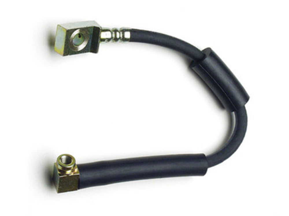 New front left brake line hose for select 1980-1989 Dodge Chrysler Plymouth