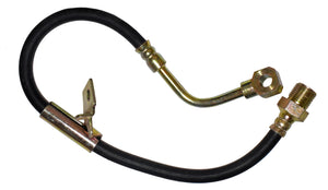 New front right brake line hose for 1983-1991 S10, S15, Jimmy H38139