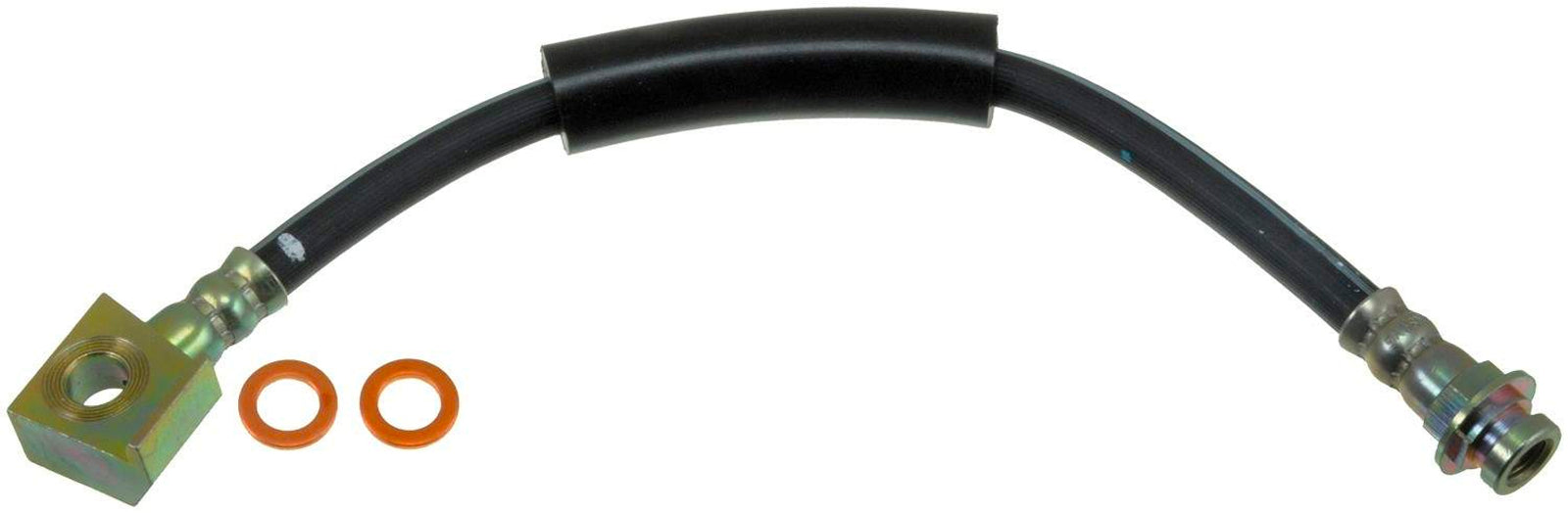 New front left brake line hose for select 1980-1994 Ford Lincoln Mercury cars