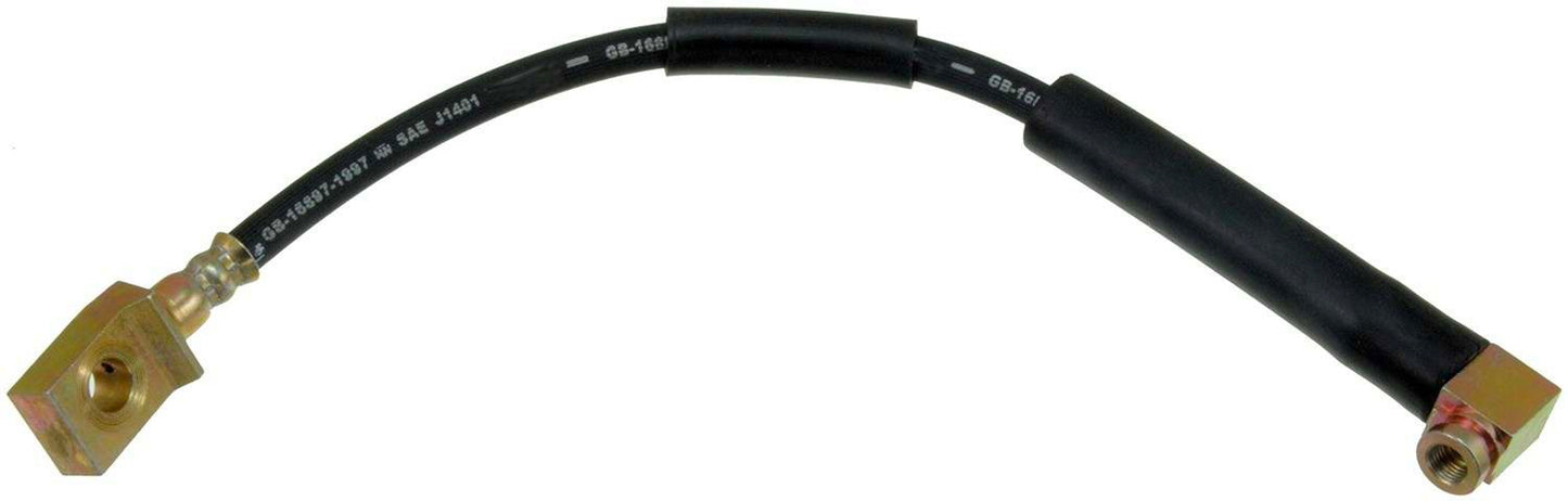New front left brake hose line for select 1980-1989 Dodge Chrysler Plymouth cars