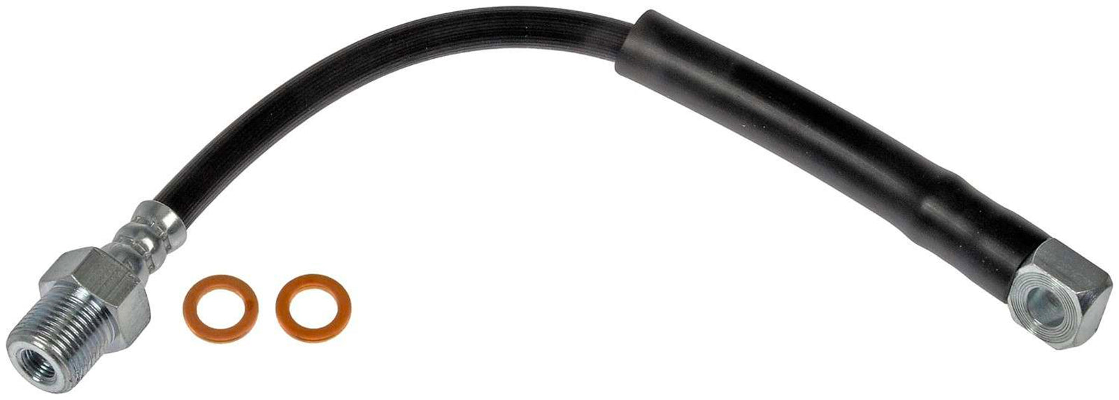 New front right brake line hose for select 1982-1991 S10 S15 Blazer Jimmy, LLV