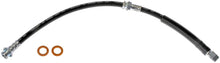 New front left brake hose line for 1984-1992 Camaro Firebird H38181