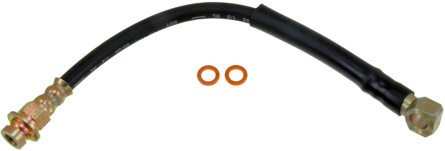 New front right brake hose line for 1977-1978 GM full size cars H97664