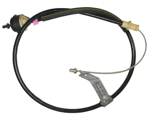 New clutch cable for 1982-1993 Mustang 1982-1986 Capri E4ZZ-7K533-A