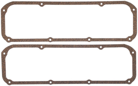 New pair(2) valve cover gaskets for select 1969-1972 Ford V8 incl Pantera VS8422