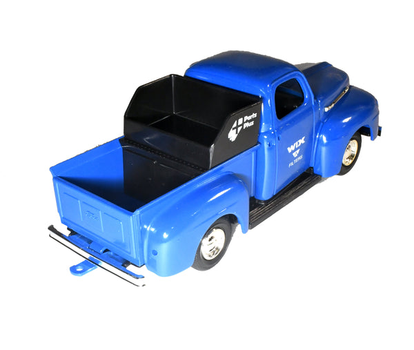 New collectible 1951 Ford F1 coin bank model truck from ERTL