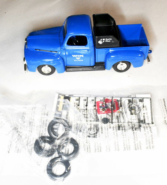 New collectible 1951 Ford F1 coin bank model truck from ERTL