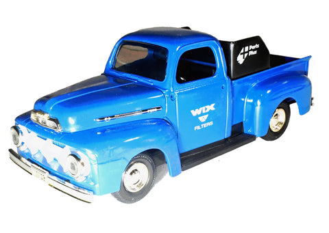 New collectible 1951 Ford F1 coin bank model truck from ERTL
