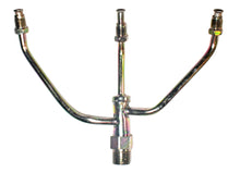 New LH secondary A.I.R. tube for select 1982-1986 S10, S15, Jeep w/2.8L 14033122