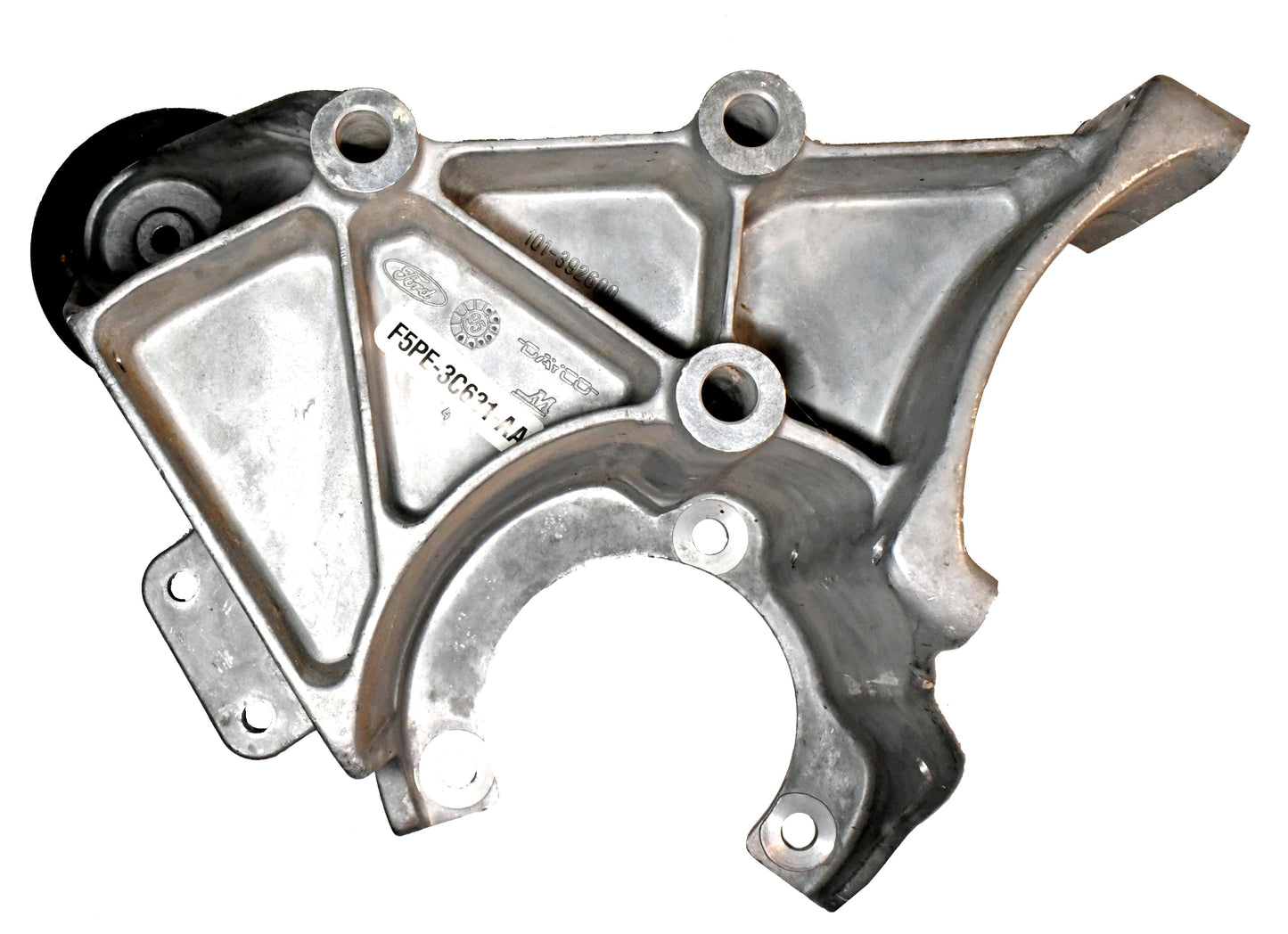 New power steering pump bracket for 1994-1995 Mustang 5.0L or 5.8L F5PE-3C631-AA