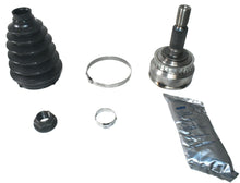 New outer CV joint kit for 1993-1998 SAAB 900 Mk II & 1998-2002 9-3 from GKN 302459