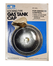 New locking gas fuel filler cap for select 1970-1991 cars MF60BL