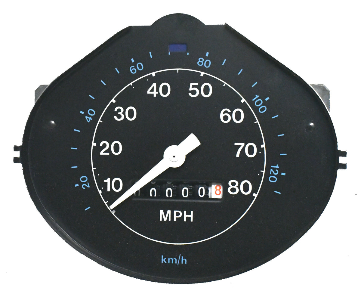 Speedometer for 1980-1984 Ford commercial trucks D9HZ-17255-A