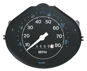 Speedometer for 1980-1984 Ford commercial trucks D9HZ-17255-A
