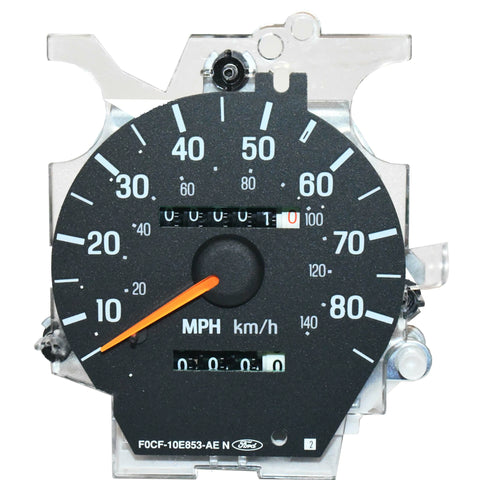 New 85mph speedometer gauge for 1990-1995 Ford Escort F0CZ-17255-A