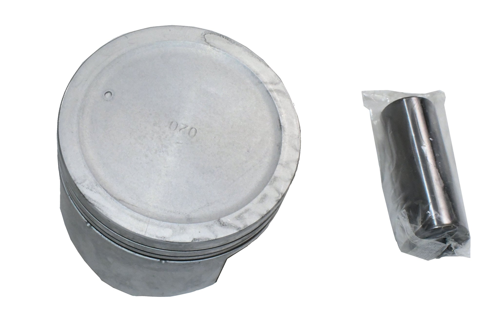 New piston set for 1991-1993 NX and 1991-1994 Sentra +.020 TC02984