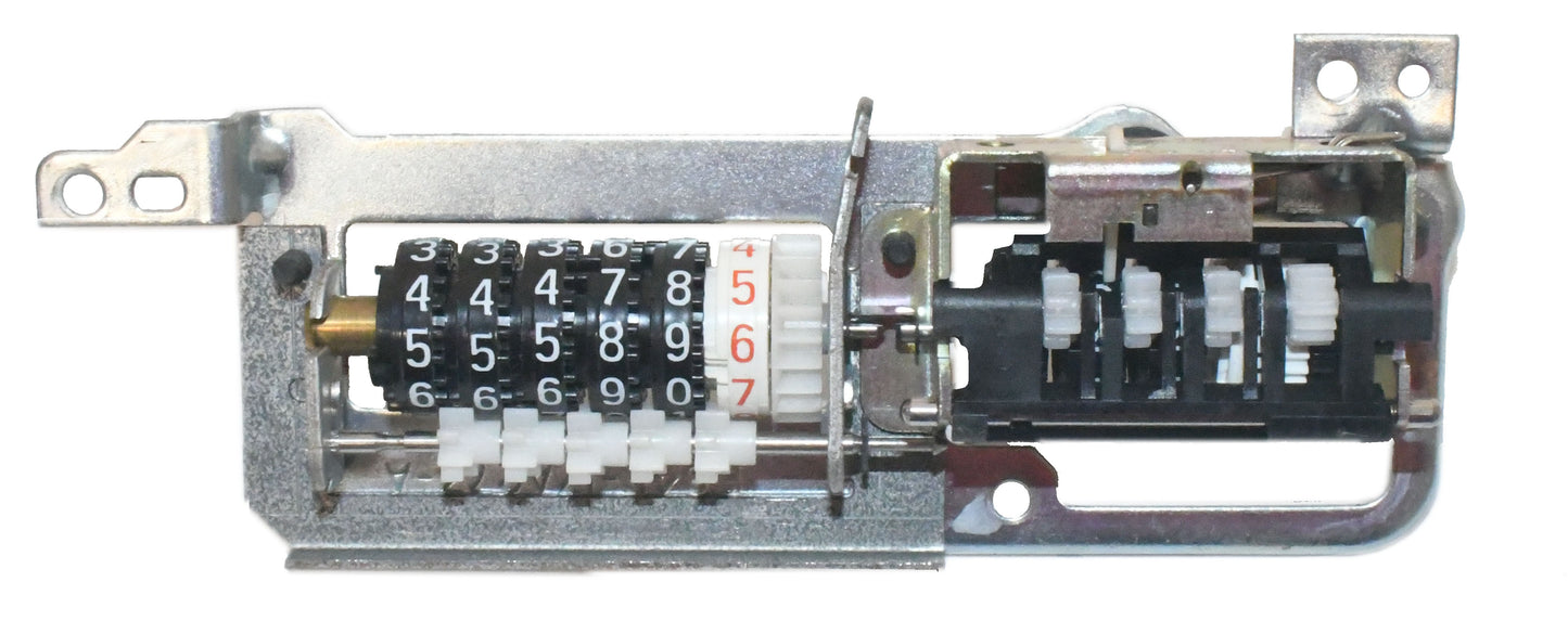 New Odometer assembly for 1986-1988 Taurus Sable from Ford  E64Z-17A265-C
