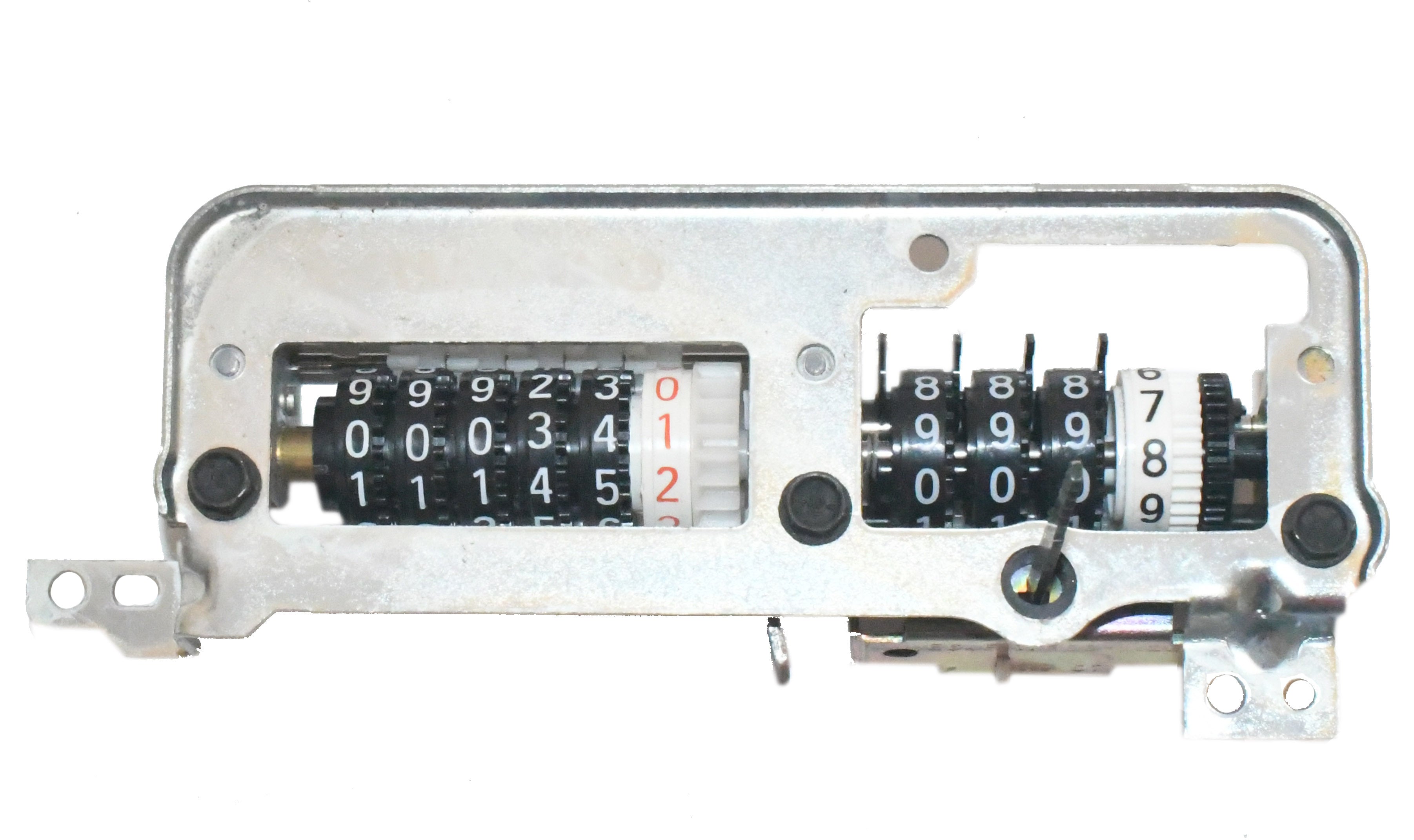 New Odometer assembly for 1986-1988 Taurus Sable from Ford  E64Z-17A265-C