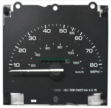 New 85mph speedometer head for 1992-1994 Ford Tempo Mercury Topaz F23Z-17255-A