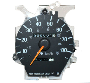 New 85mph speedometer for 1993-1996 Ford Escort Mercury Tracer F3CZ-17255-A