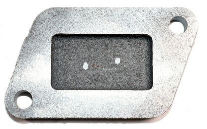 New EGR cover plate for 2011-2012 trucks w/ 6.6L Duramax Diesel Engines 12625394