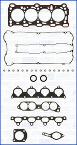 Cylinder head gasket set (also known as a valve grind gasket set) for 1992-1993 Isuzu Storm,  Impulse and Stylus models with a 1.8L 1809CC engine