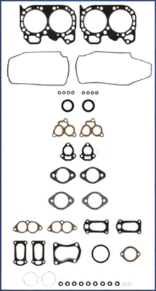 Ajusa cylinder head gasket set compatible with 1985-1991 Subaru XT GL DL Loyale with EA82/EA82T engine