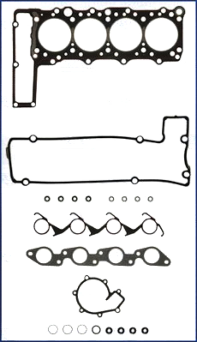 NEW Engine Cylinder Head Gasket Set for Mercedes Benz 1985-00 200TD 200D 190D C200D from Ajusa 52110300
