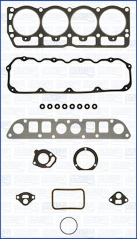 Ajusa cylinder head gasket set compatible with 1984-1986 Jeep Cherokee or Wagoneer with 2.5L 2464cc engine
