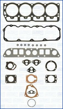 Engine Cylinder Head Gasket Set for 1986-1990 Jeep Wrangler TJ, Comanche MJ, and Cherokee XJ 2.5L 150cid (Chrysler engine) from Ajusa 52147100