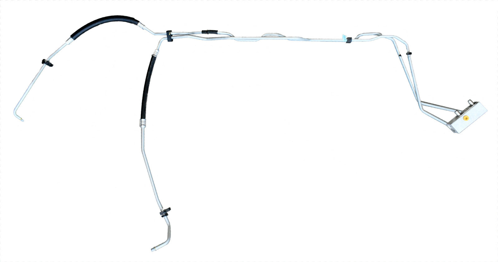 New transmission cooler lines for 8 speed 2015-2016 Silverado, Tahoe, Suburban, Sierra, Yukon, Escalade 23370658