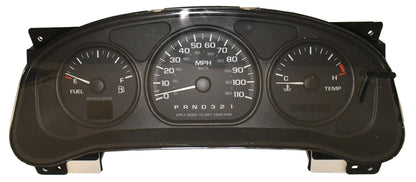 New genuine GM gauge cluster for 2000 Chevrolet Venture van 16259971