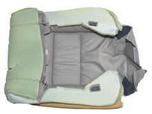 New driver's seat back foam pad and leather cover w/ seat heater for 1995-2000 Mazda Millenia TAY2-88-18Y 80