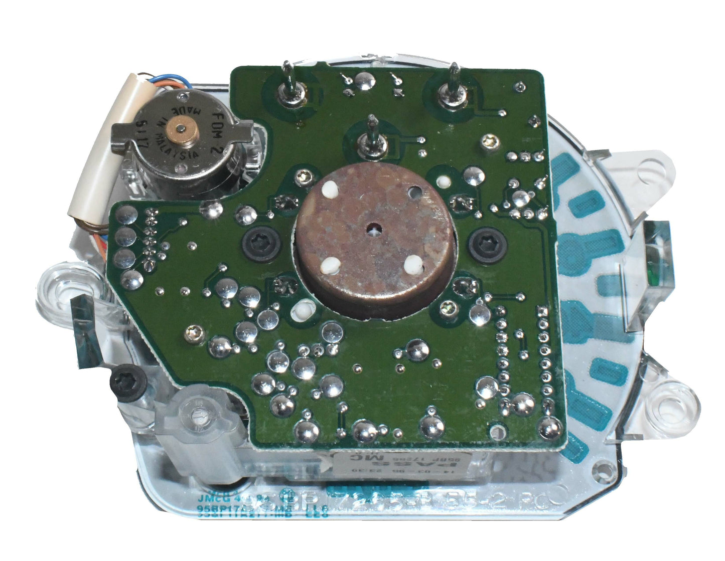 New 240 km/h speedometer for 1995-1997 Contour, Mystique from Ford F5RZ-17255-HC
