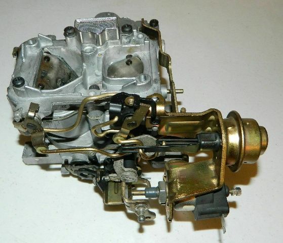 New Rochester Varajet 2SE carburetor for 1979-1983 Jeep, AMC and GM  cars with 2.5L 151cid engine 17059624